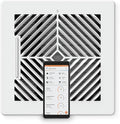 Flair Smart Register Supply Vent 8x8, AC Vent Cover by Flair