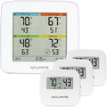 AcuRite 01095M Indoor Temperature & Humidity Station by AcuRite