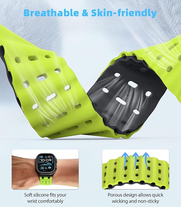 MoKo Ocean Band Compatible - Image 3