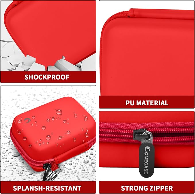 Comecase Carrying & Protective Case - Image 3