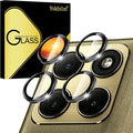 Compatible with Motorola Moto Edge 2026 Camera Lens Protector, Individual Metal by Unknown