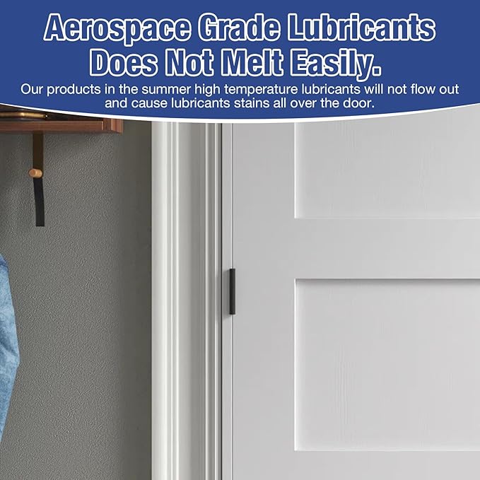 TDCHINGES 30 Pack Rounded Matte Black Door Hinges 3.5 Inch 5/8" Radius Interior 3 1/2 Inch Flat Iron Bifold Easy Installation Standard Hinge No Squeak,Bedroom Indoor for Doors 3 ½" Hardware Controls