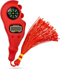 Digital Finger Tasbih with Compass & Night Light by Unknown