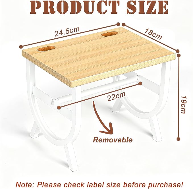 Label Holder for Rolls and Fan-Fold Labels, Thermal Label Holder, Shipping - Image 6