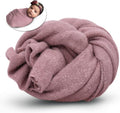 Newborn Posing Wrap Newborn Photography Props Soft Stretch Knit Blanket by ForBaysy