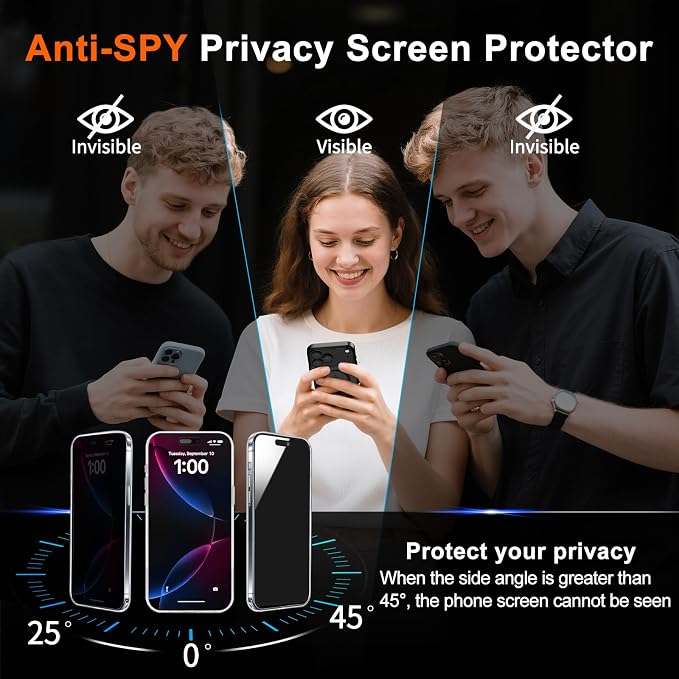 for iPhone 15 Pro Case Clear - Image 7