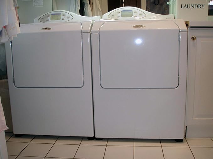 Anti-Walk Silent Feet - Anti-Vibration Pads for Washing Machines and Dryers