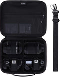 L LTGEM Medium Camera Case Compatible by LTGEM