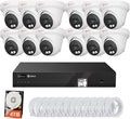 - Anpviz 16 Channel 4K PoE Security Camera System by AnpvizSecurity