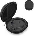 3 in 1 Wireless Charging Station Compatible with Shokz Headphones, FEFAIA Fast Charging Case Built in 2000mAh, Magnetic Charger Stand Dock Cord Charging Cable for Shokz OpenRun/Pro, OpenRun/Pro Mini