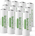 Lithium Batteries AA, Double A Batteries 3000mAh 1.5V Long Lasting by Batteriol