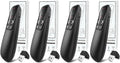 Wireless Presentation Clicker PowerPoint Presenter Remote: Clicker by VILNIU%C2%AEPresentationClicker