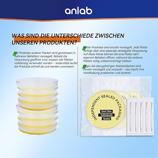 anlab™Mold Test Kit for Home - Image 3