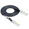 10Gtek 10G SFP+ DAC Twinax Cable, SFP+ to SFP+ Direct Attach Copper Passive by 10Gtek