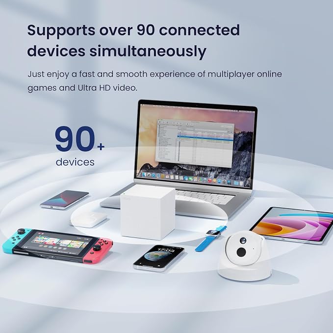 Tenda Nova Mesh WiFi System MW6 - Image 3