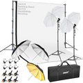 EMART 10x10ft Photography Backdrop Kit by EMART
