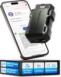 TOPDON TopScan Pro OBD2 Scanner Bluetooth, Bi-Directional Scan Tool for iPhone & Android with All System, 13+ Hot Reset Car Scanner, FCA AutoAuth, CAN-FD, AI Assistant, Upgraded TopScan Code Reader