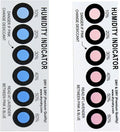 Premium Humidity Indicator Cards 20 Pack by DryDry