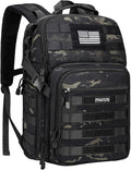 MOSISO Camera Backpack, DSLR/SLR/Mirrorless Photography Tactical Camera Bag Case by MOSISO