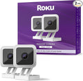 Roku Indoor Camera for Home Security, Works by Roku