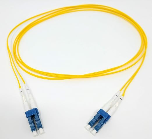 100 Meter Singlemode Duplex 1.2mm Ultra High Density Fiber Optic Cable - Image 2
