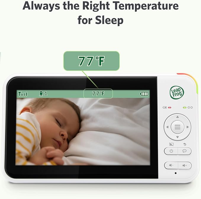 LeapFrog Video Baby Monitor - Image 4