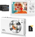 Digital Camera, 4K Vlogging Camera by FJFJOPK