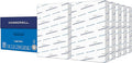 Hammermill Printer Paper, 20 lb Copy Paper, 8.5 x 14-92 Bright, Made in the USA by Hammermill