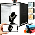 BENOISON Light Box Photography 16"x16" Portable Shooting Tent by BENOISON