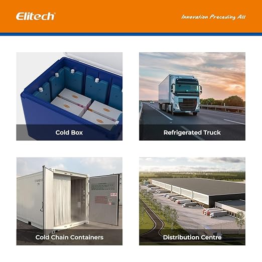 Elitech USB Digital Temperature Data Logger Reusable Recorder - Image 9