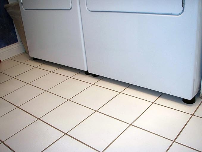 Anti-Walk Silent Feet - Anti-Vibration Pads for Washing Machines and Dryers