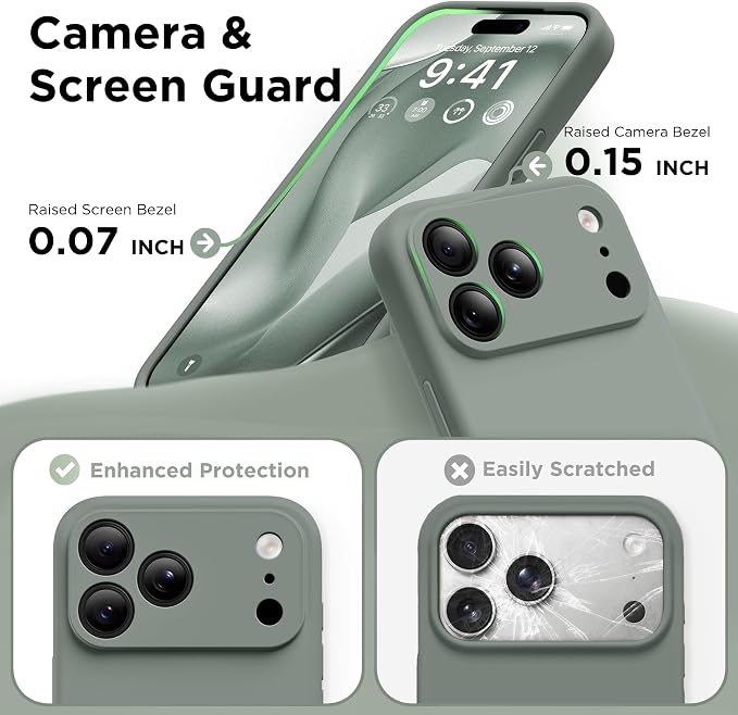 GolbinBox Magnetic for iPhone 17 Pro Case, Compatible - Image 5