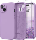 Magnetic for iPhone 15 Case, Compatible by SUYDANBOX