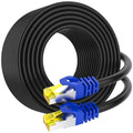 Cat 8 Ethernet Cable 35 ft, 30 ft 50 ft 70 ft 100 ft Heavy Duty High Speed by AoforzTech
