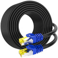 Cat 8 Ethernet Cable 70 ft, 30 ft 35 ft 50 ft 100 ft Heavy Duty High Speed by AoforzTech