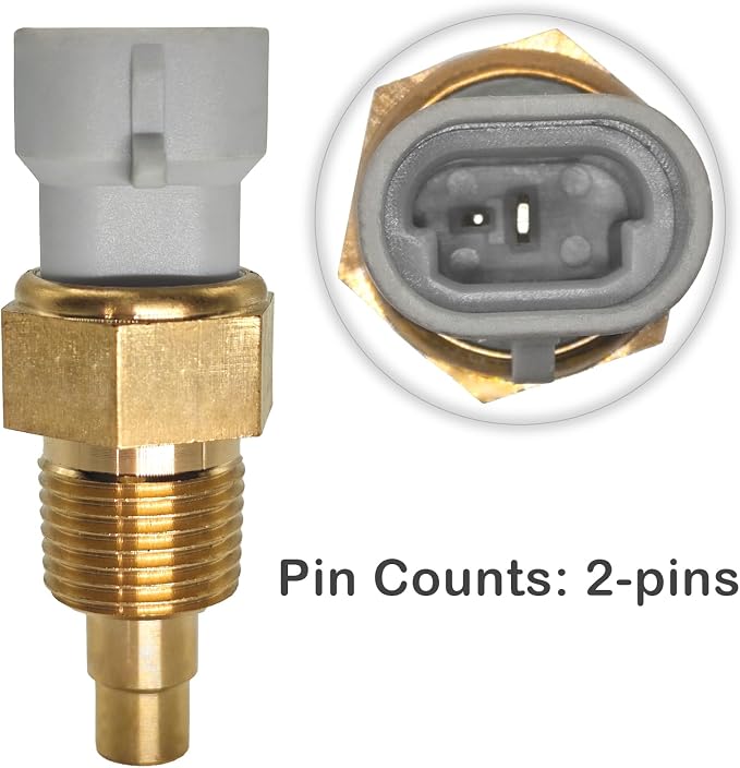 213-77 25037332 Engine Coolant Temperature Sensor 214-1026 - Image 2