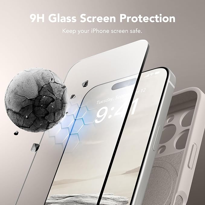 Magnetic for iPhone 16 Pro Case, Compatible - Image 5
