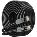 Cat 6 Ethernet Cable 50 ft, Indoor/Outdoor High Speed 10Gbps Internet Cable by Unknown