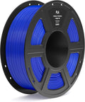 ELEGOO PLA Filament 1.75mm Dark Blue 1KG, 3D Printer Filament Dimensional Accuracy +/- 0.02mm, 1kg Spool(2.2lbs) Fit Most FDM 3D Printers