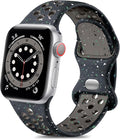 Lerobo Compatible with Apple Watch Band SE 44mm Men Ultra 3 2 49mm Series 11 10 by Lerobo