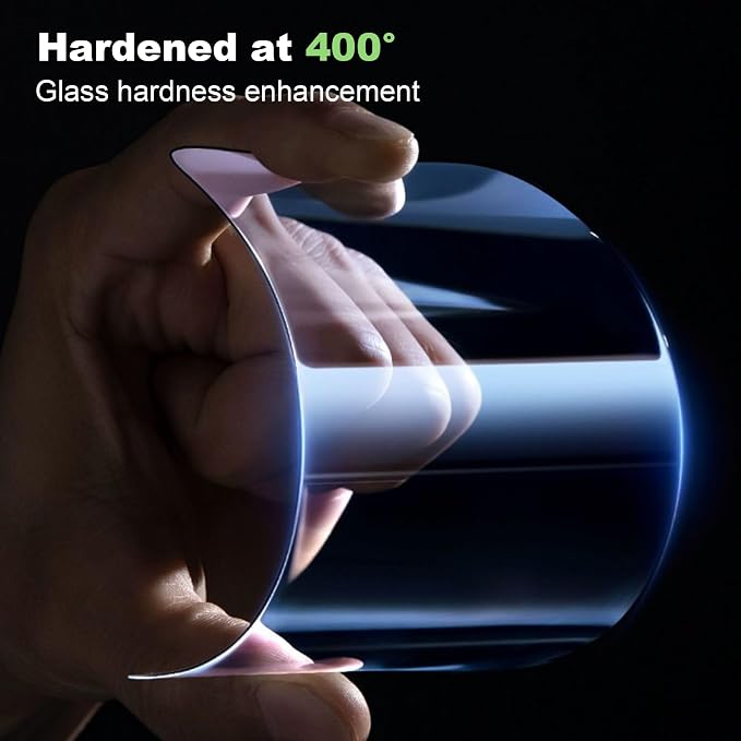 for Samsung Galaxy S26 ultra Screen Protector＆Back Screen Protector＆Camera Lens - Image 8