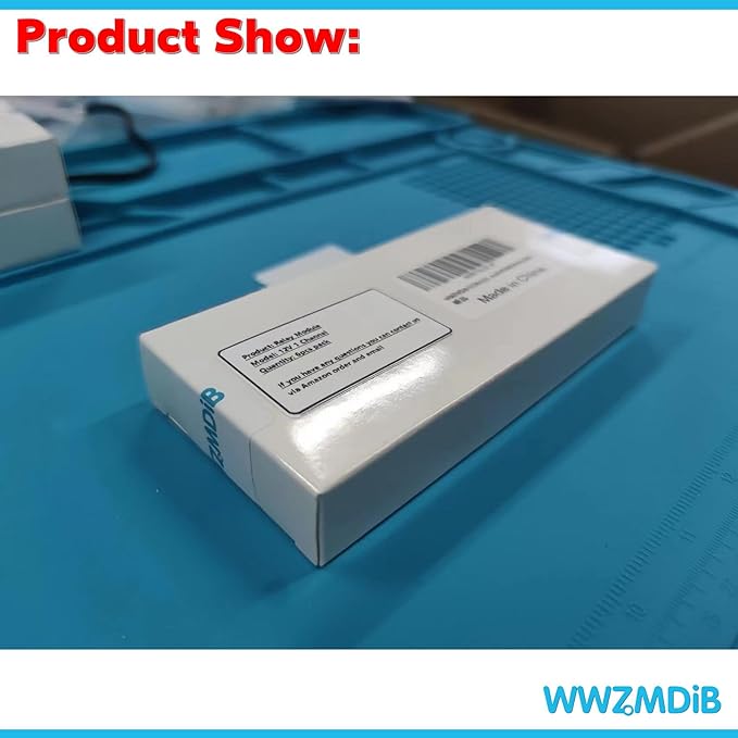 WWZMDiB Sound Sensor Compatible with for Arduino DIY Detecting The Presence and Absence of Sound via a Microphone (10 Pcs)