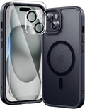 toushion 3 in 1 for iPhone 15 Case by Unknown