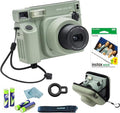 FujiFilm Instax Wide 400 Instant Camera Bundle by FUJIFILM