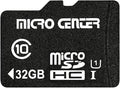 INLAND Micro Center 32GB Class 10 MicroSDHC Flash Memory Card by INLAND