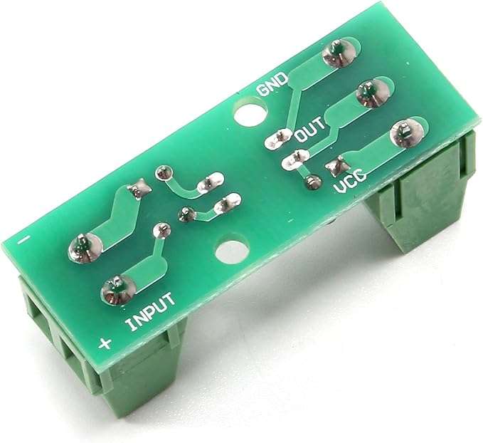 DONGKER Optical Isolator Module,12V Photoelectric Optoisolator PNP NPN Signal Converter PC817 Optocoupler Optoisolator