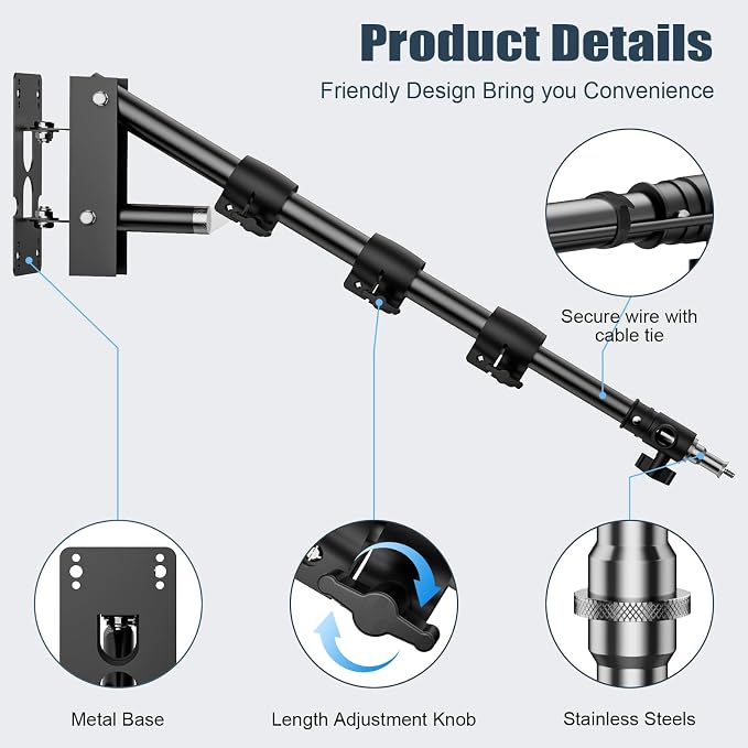 Anautin Ring Light Mount - Image 4