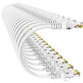 Cat 6 Ethernet Cable 2FT, Cat6 Ethernet Patch Cable 10Gbps, High-Speed UTP Cat6 by 10Gsupxsel