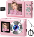 Digital Camera with Dual Screens by Gtonster