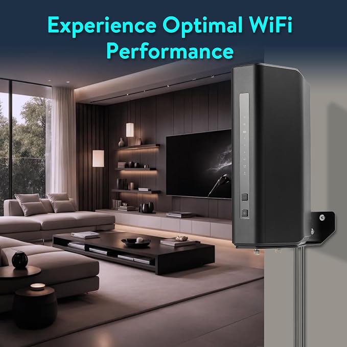 Wall Mount Kit for Nighthawk Router, WIFI7 Mesh System for RS200 RS280 RS300 - Image 2